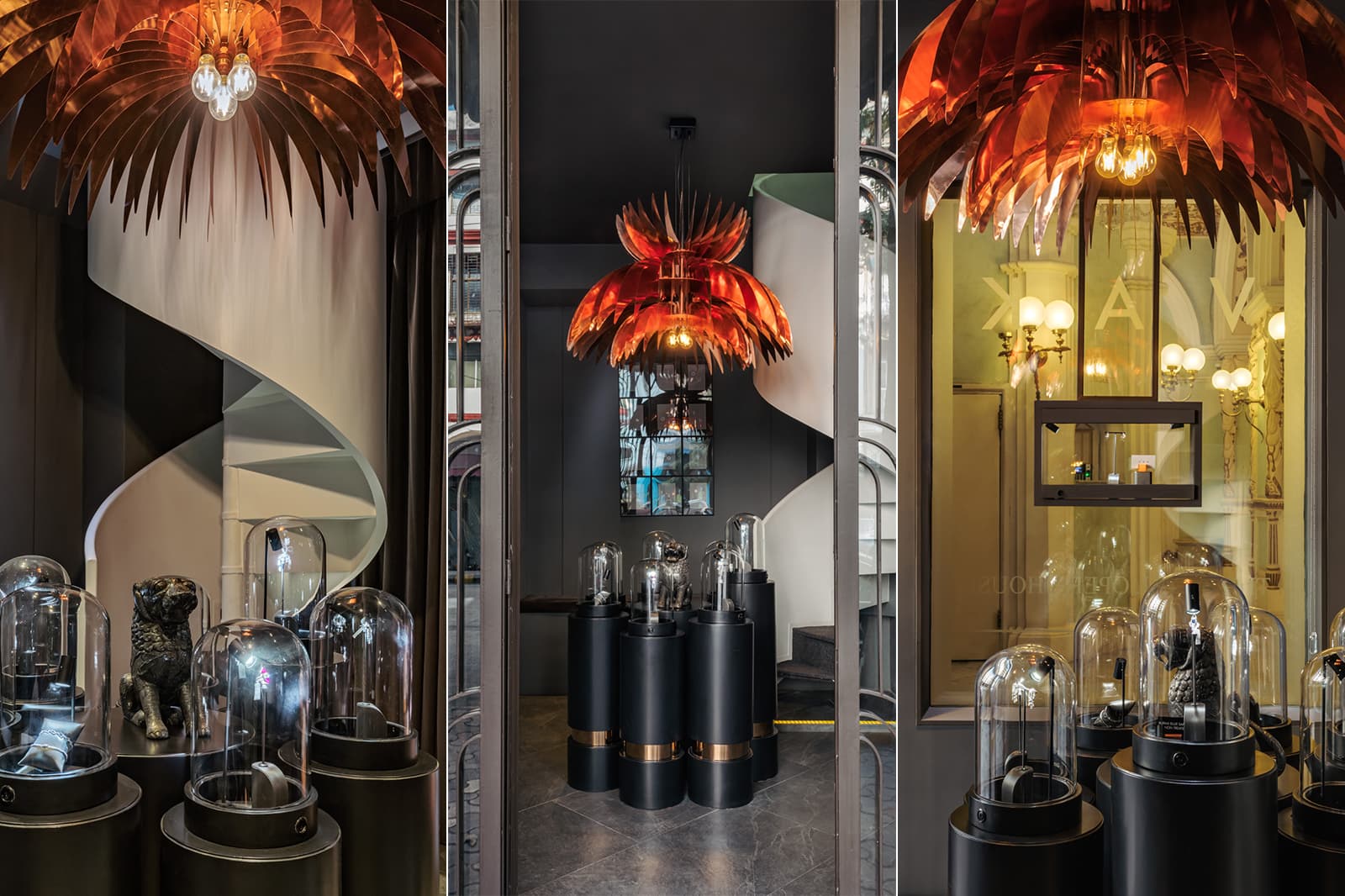 VAK Mumbai boutique