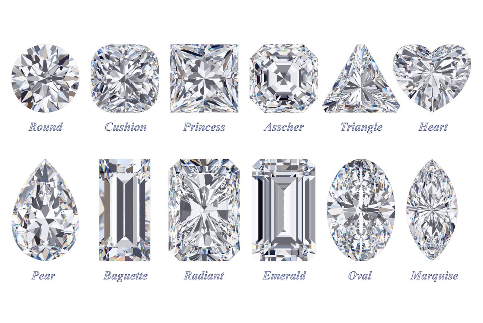 The Baguette Cut The Charm Of Simple Geometric Shapes The Baguette Cut The Charm Of Simple Geometric Shapes