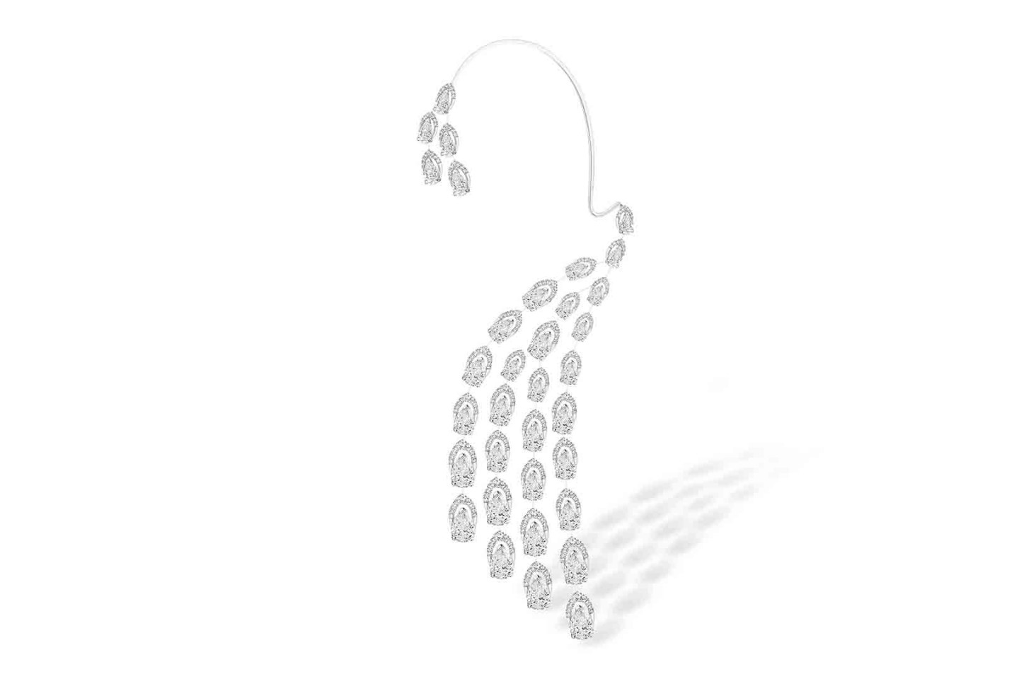  Messika diamond earrings