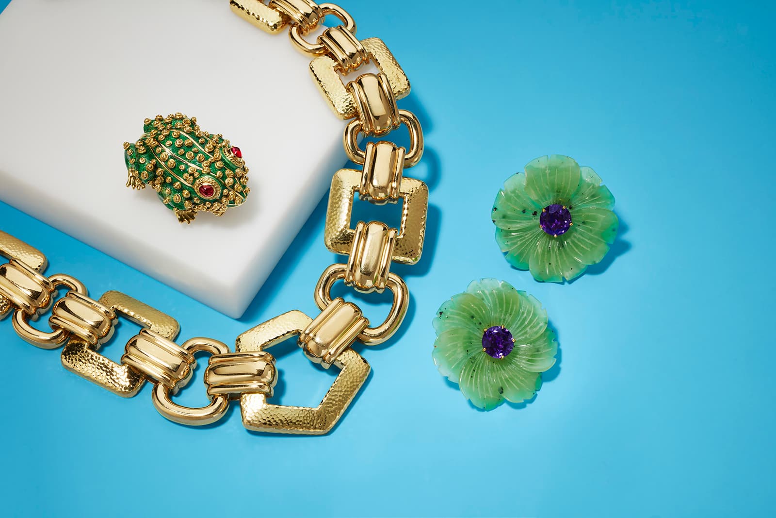 Christie's Online Jewellery Auction