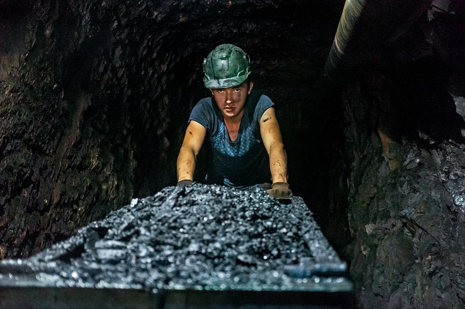  Muzo Colombian emerald mine