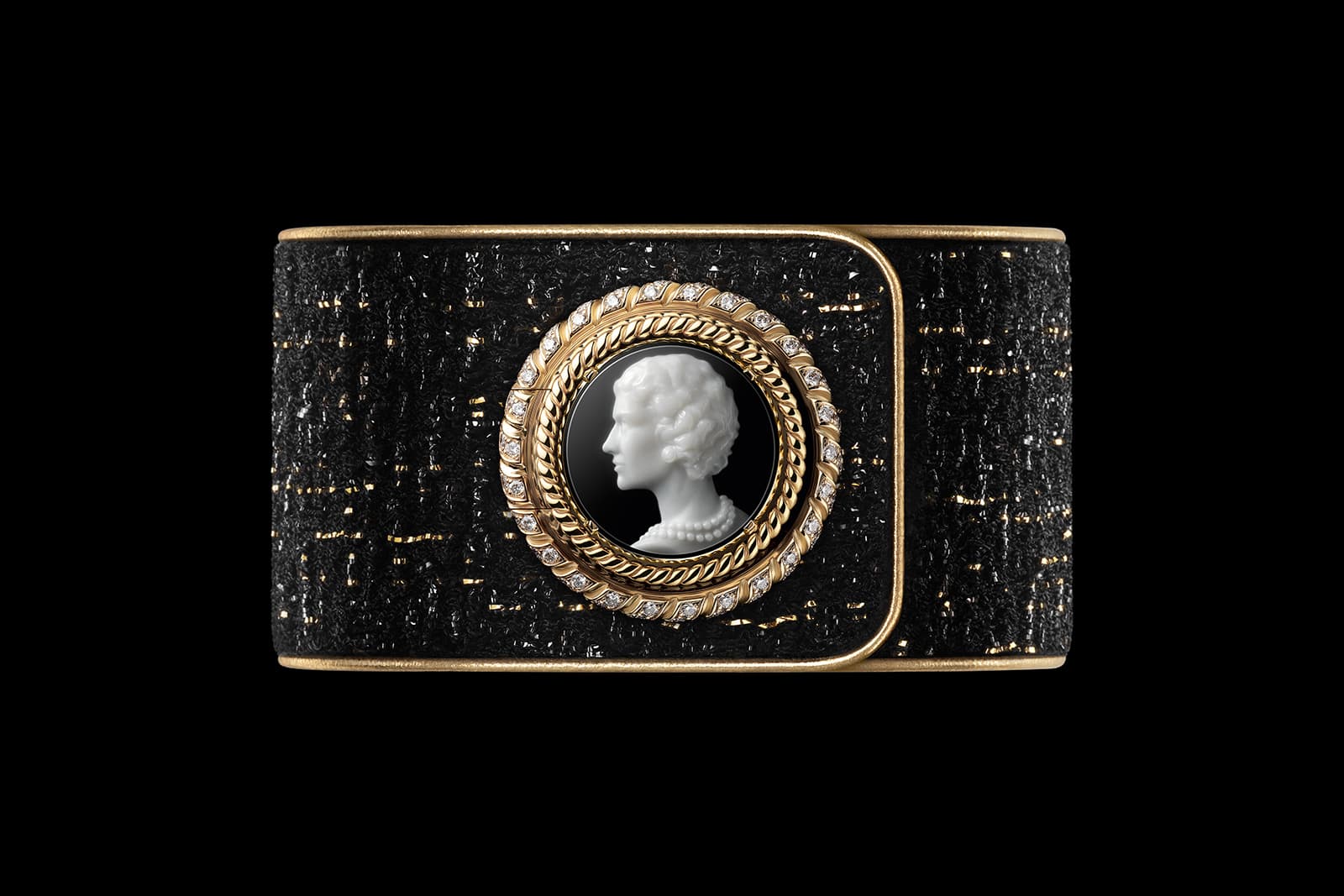 Chanel prive sales