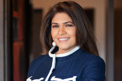  Jeweller to the Bollywood stars, Bina Goenka is one of India's most renowned high jewellery designers