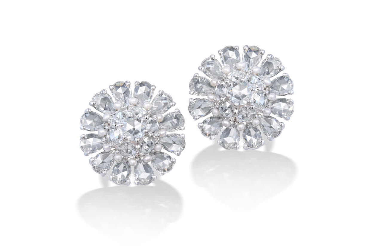  Moksh diamond earrings