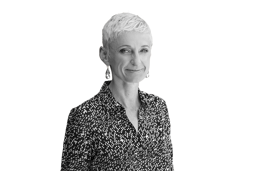 Christina Brummet creates only unique pieces, handcrafted in Germany, for her company Brummé