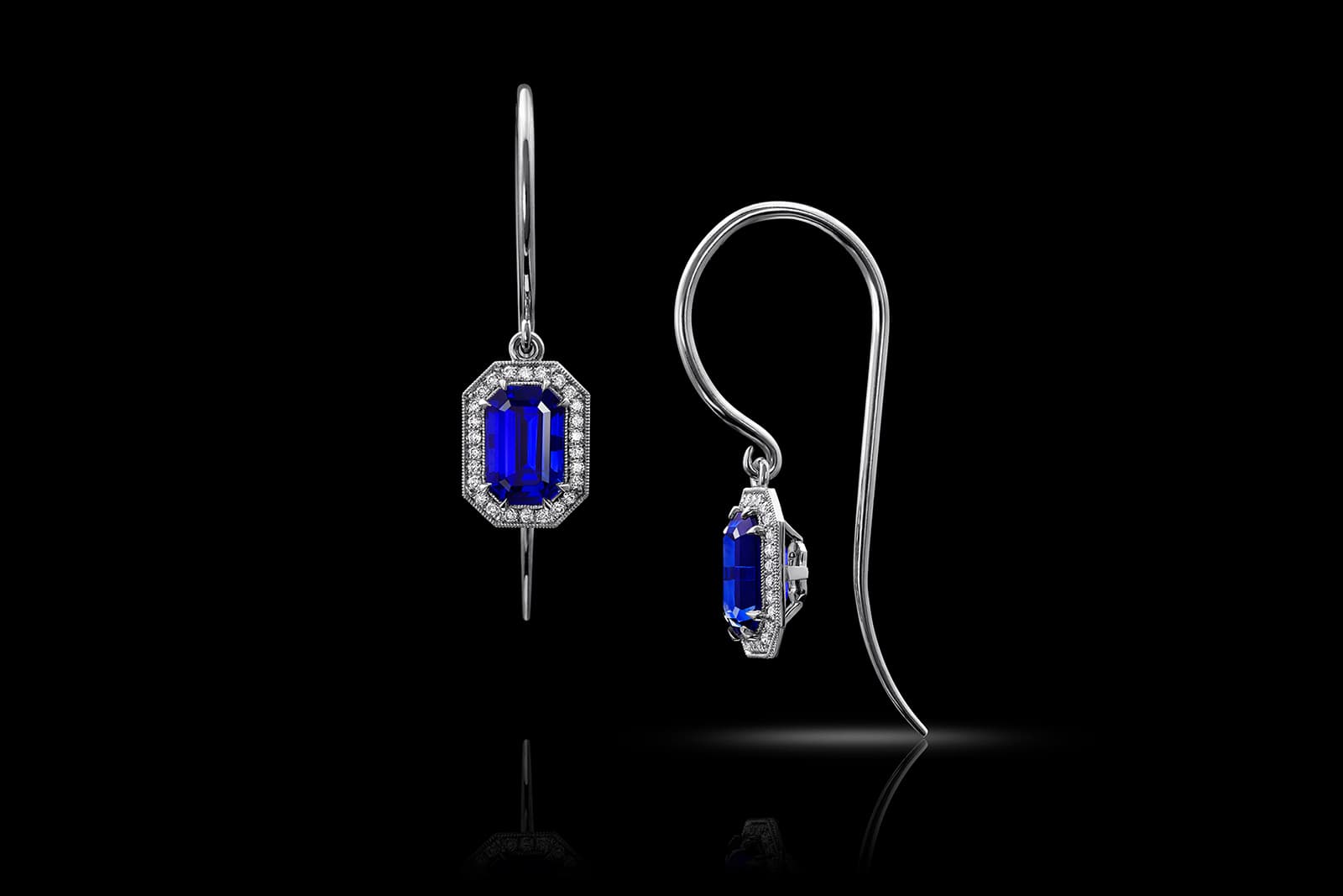  Each of Jeremy's jewels are accompanied by a coffee table book revealing the step-by-step process of how they were made