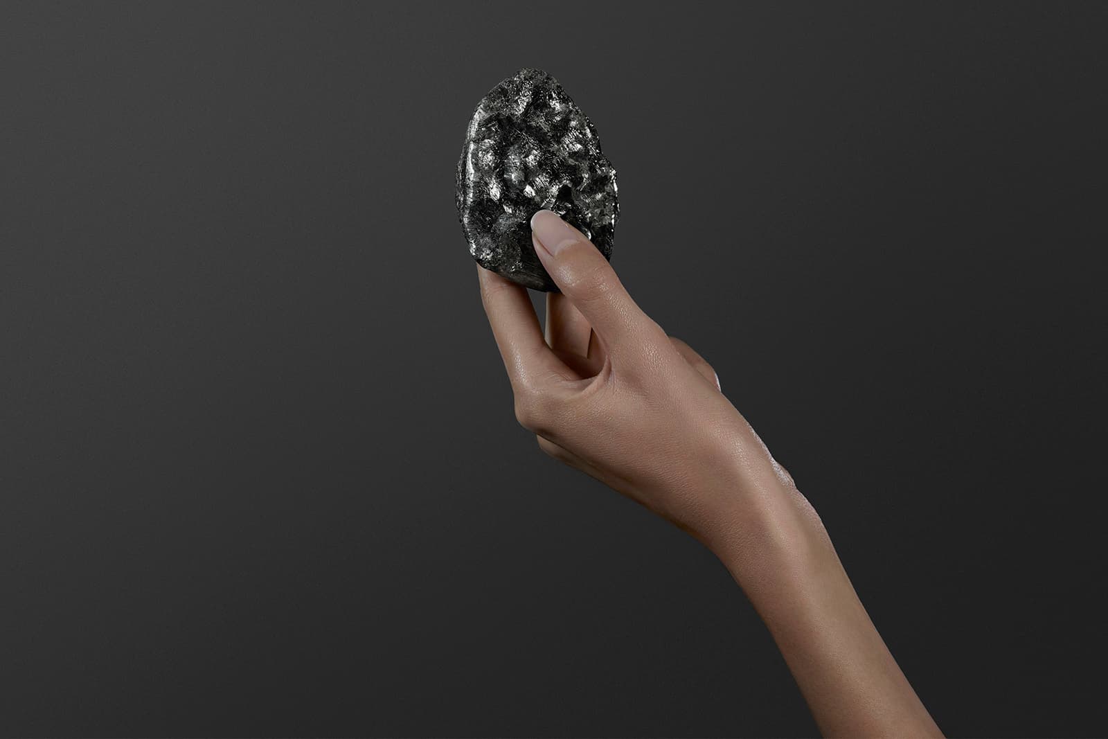 Weighing an incredible 1,758 carats, The Sewelô is the second largest diamond ever discovered