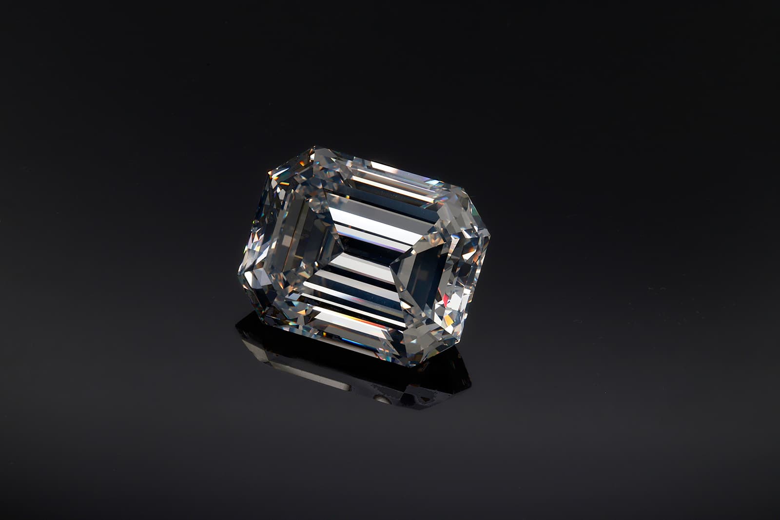 The Constellation was sold to Dubai-based Nemesis International, who cut and polished the rough diamond, revealing a magnificent 313-carat emerald cut diamond