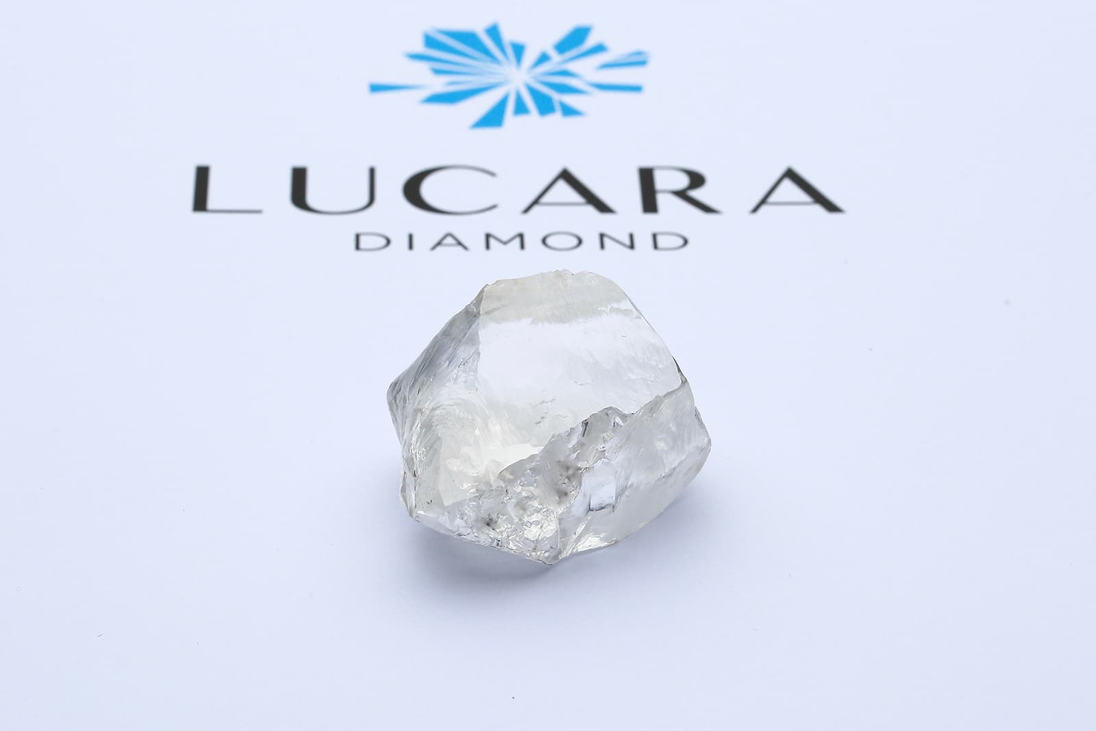 The most recent diamond discovery in our top 10: a 549-carat diamond recovered in Botswana