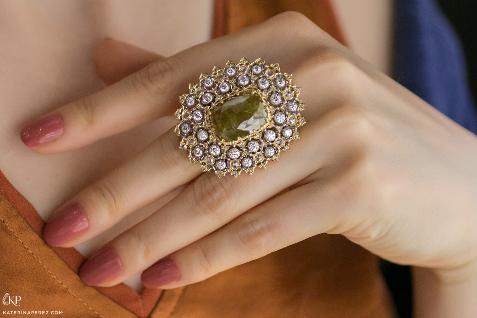 The House Buccellati Built: High Jewelry Meets Italian Style - Only Natural  Diamonds