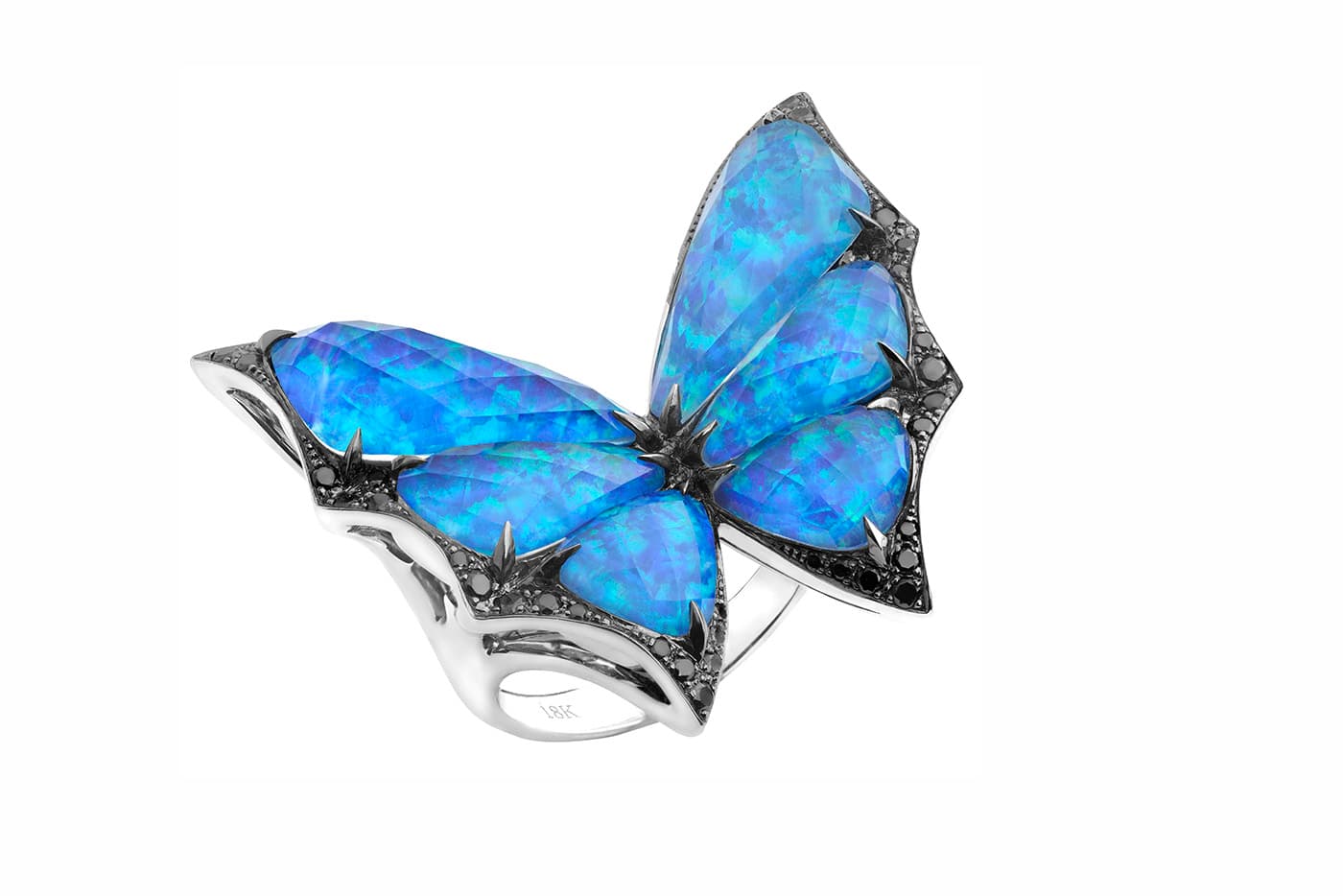  Stephen Webster Fly By Night Crystal Haze ring