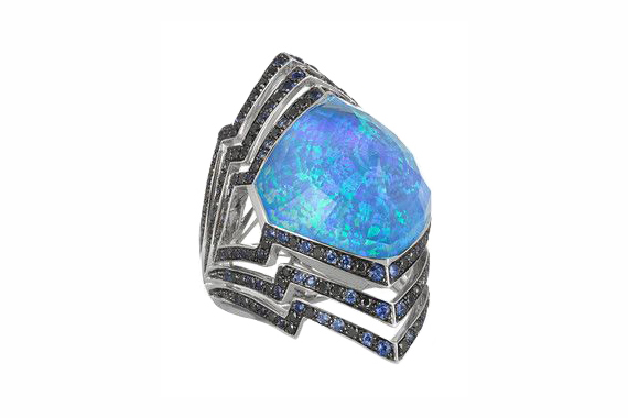  Stephen Webster Lady Stardust Crystal Haze ring