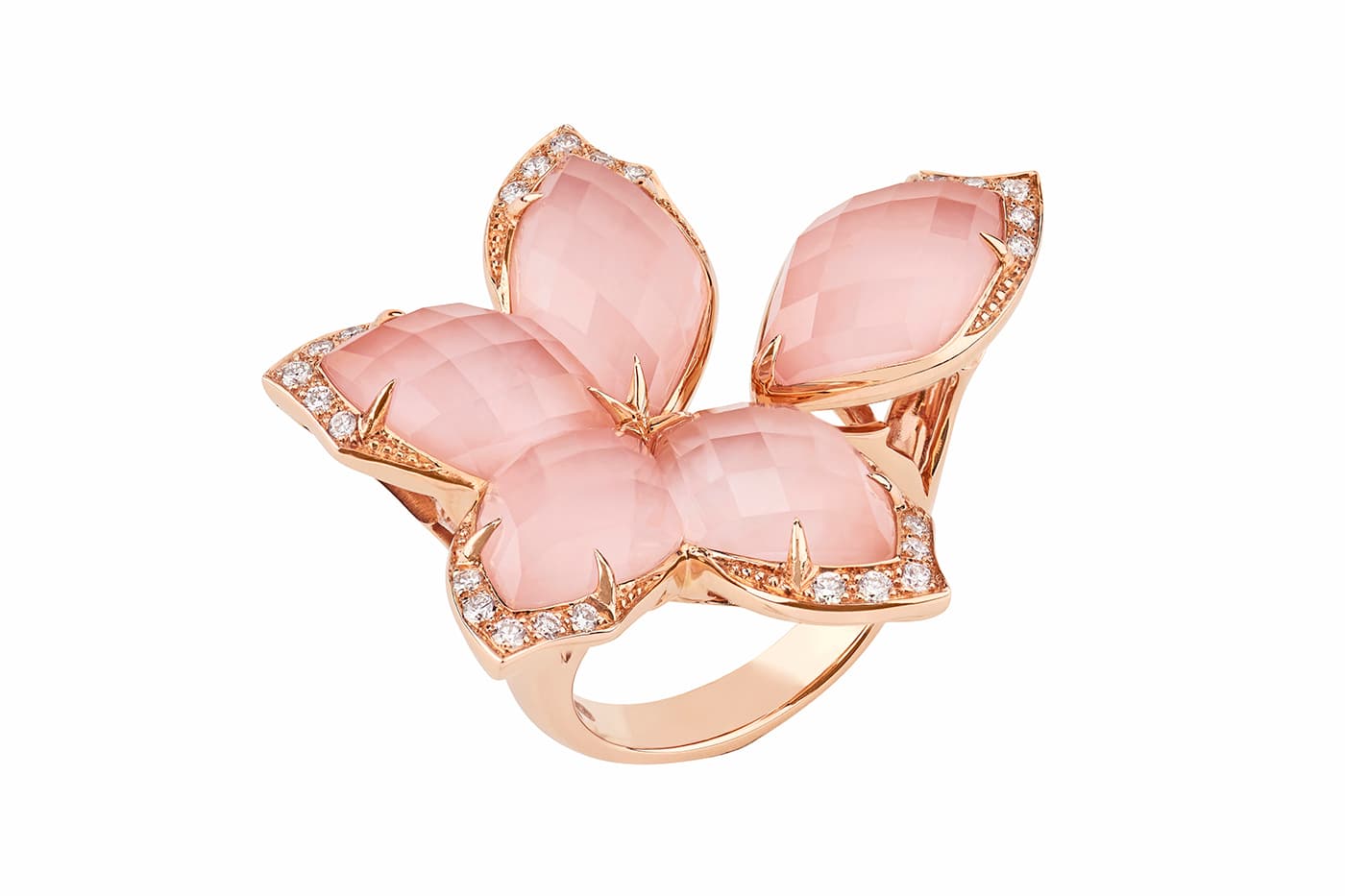 Stephen Webster Love Me Love Me Not Crystal Haze ring