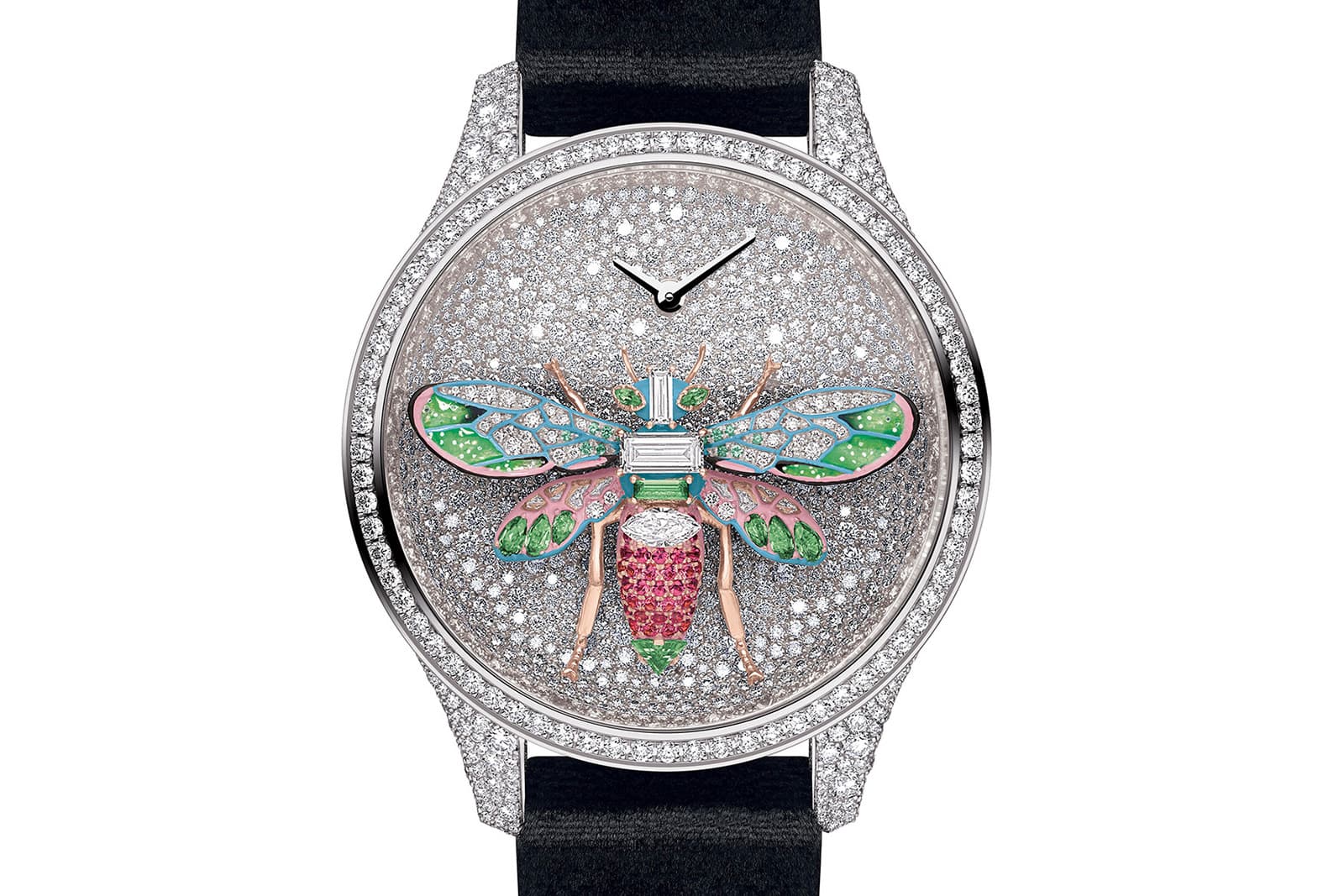  Dior Grand Soir Queen Bee timepiece No.25