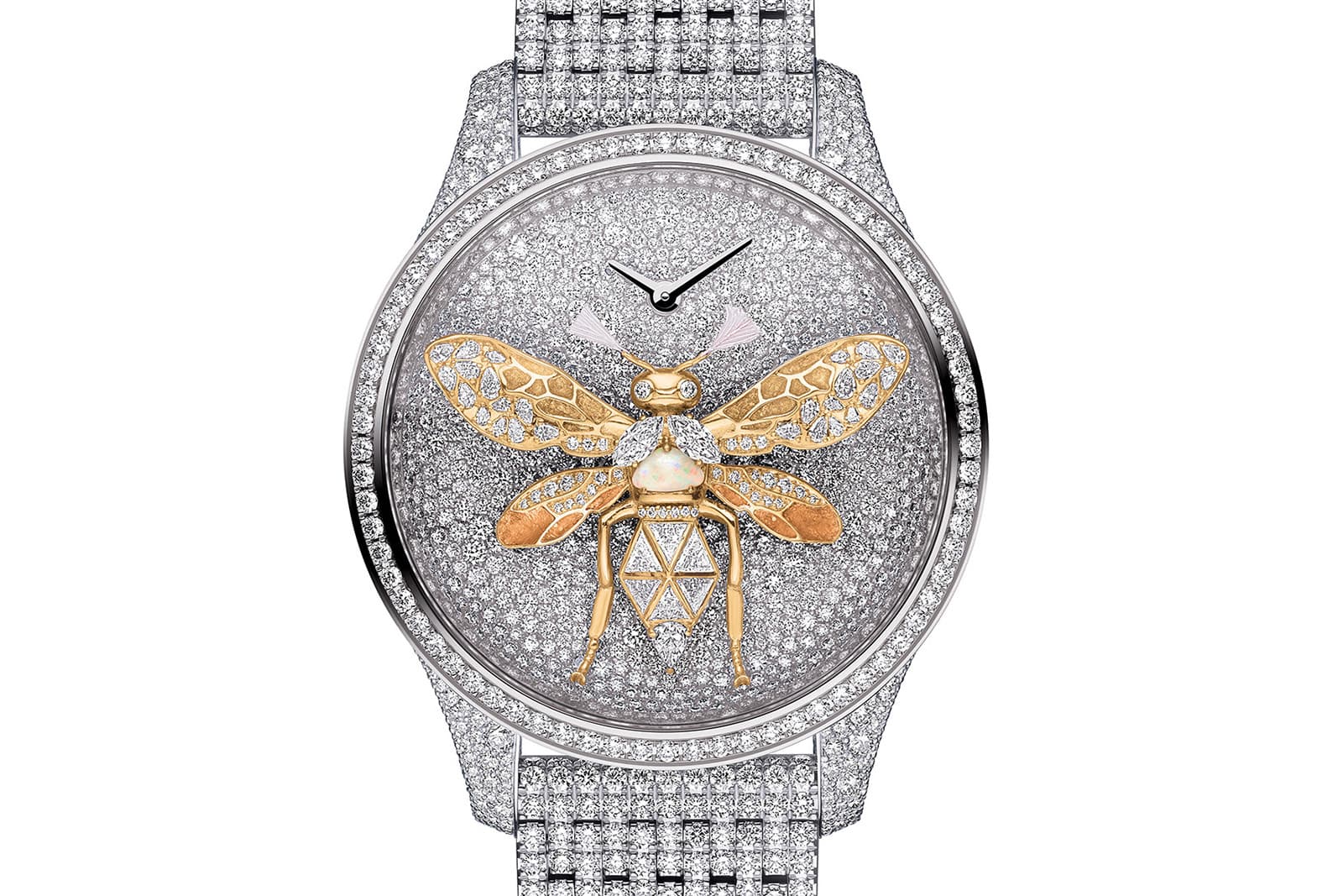 Dior Grand Soir Queen Bee timepiece No.26