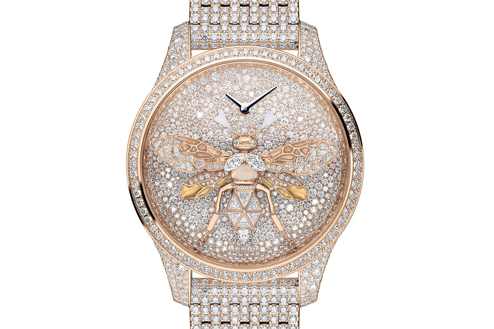  Dior Grand Soir Queen Bee timepiece No.27