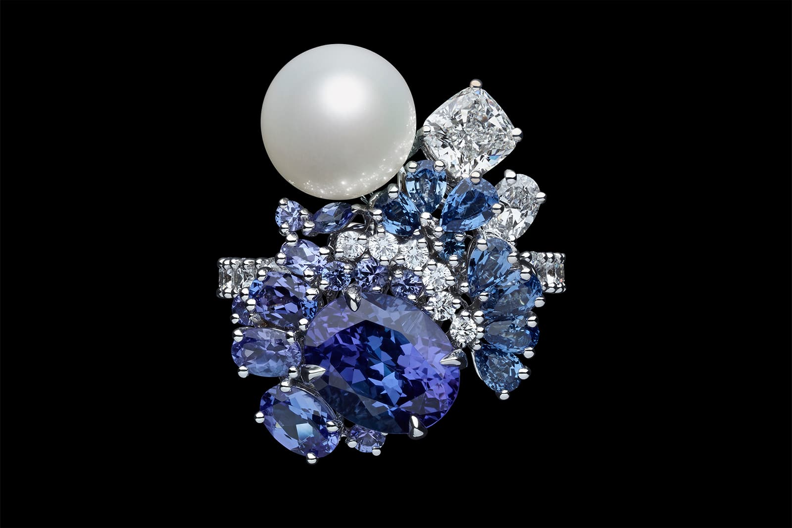 In Her Latest High Jewellery Collection, Victoire De Castellane Transports  You To Planet Dior