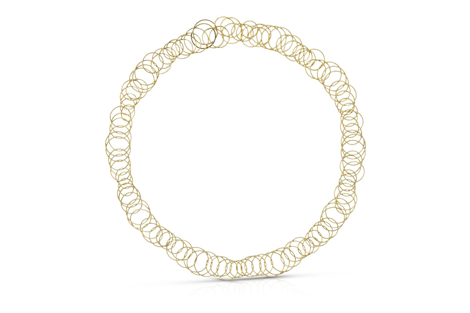  The Hawaii necklace remains a seminal piece of Italian jewellery design almost a century after its launch