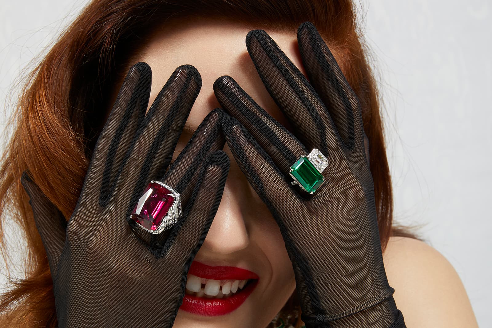  Gems are big and bold