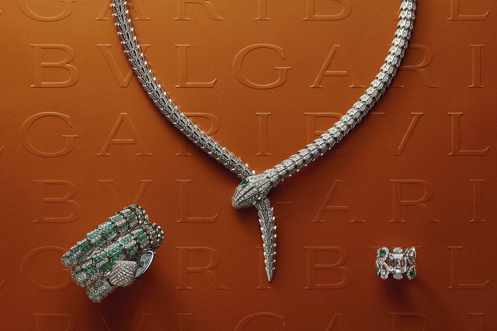 Bvlgari: Interactive Luxury From the Barocko period