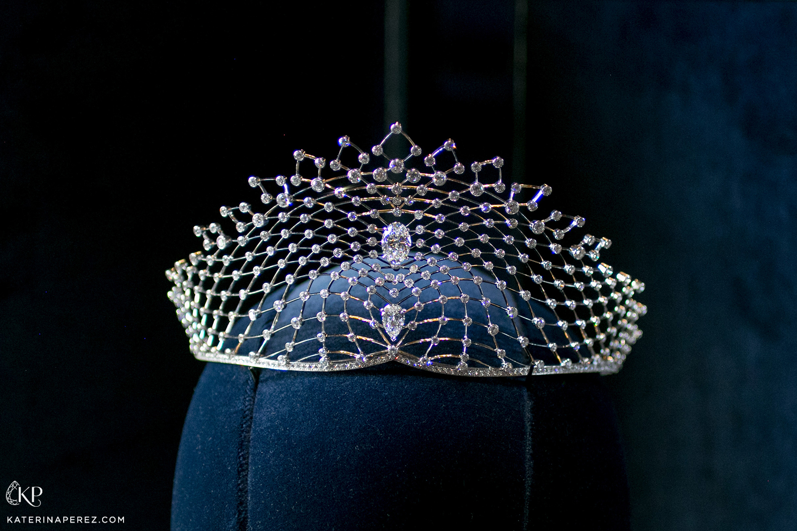 The Lacis collection stuns with the fineness of the craftsmanship