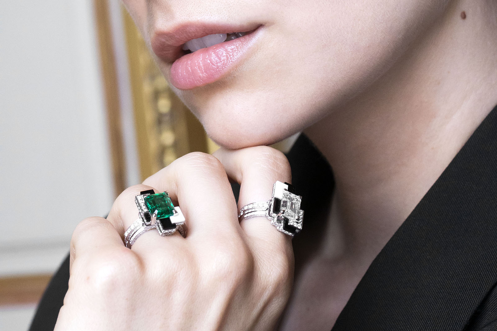  Rings from the Labyrinth collection