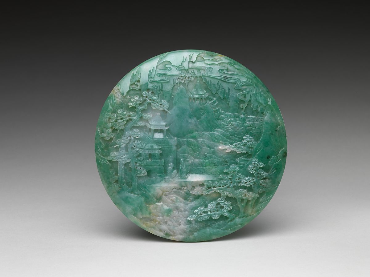  A symbol of status, spirituality and purity, jade has been mined in China since the Stone Age