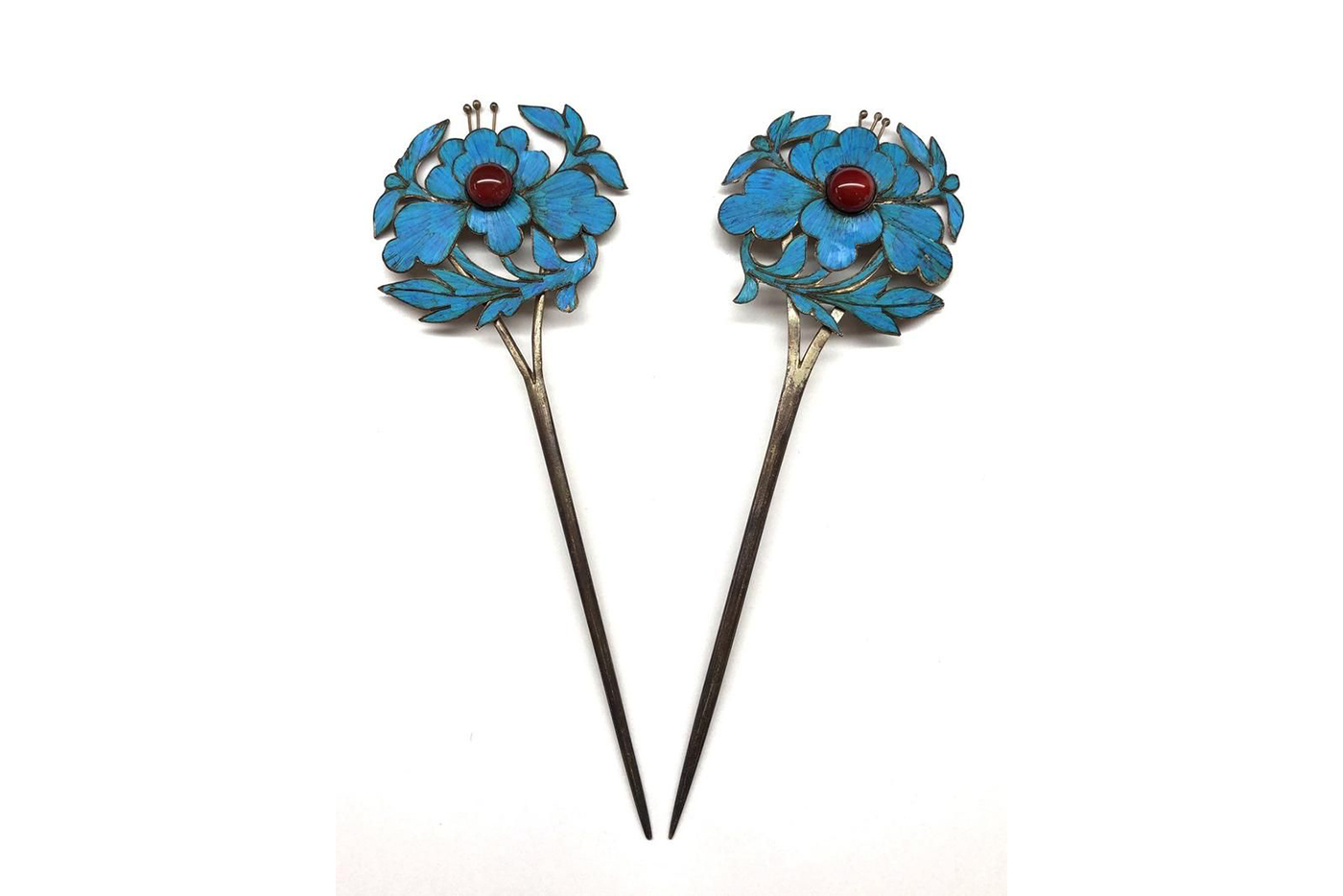  The jewels were so exclusive that they were originally reserved only for the Imperial Court