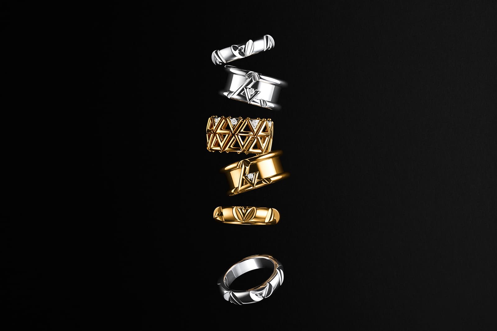 LV VOLT: jewellery collection by Louis Vuitton - THE Stylemate