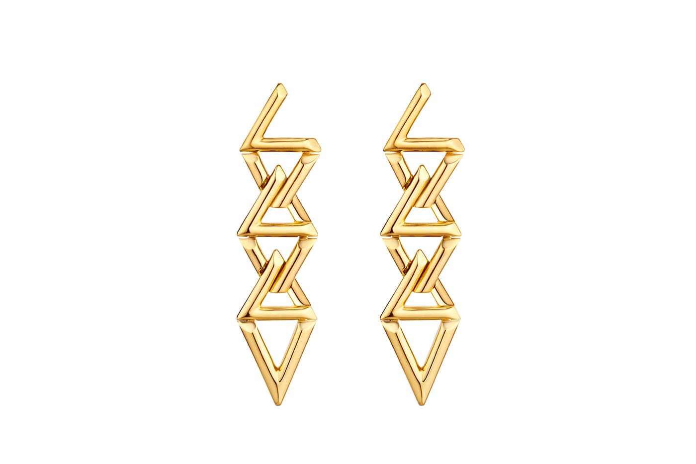 Bold, Timeless Designs From Louis Vuitton LV Volt Fine Jewellery