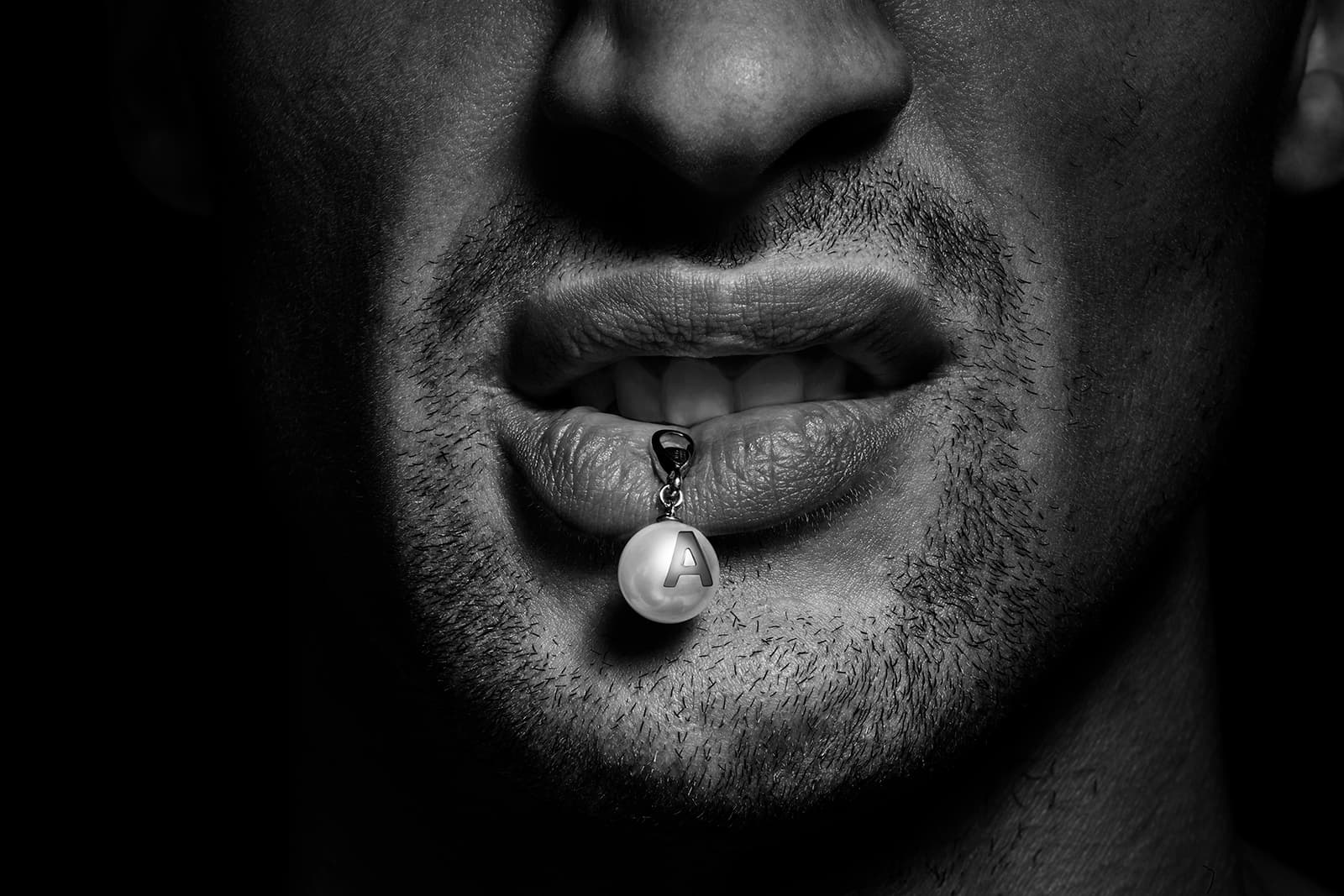  Rosado has made it very clear that his Pearl ID collection is gender-neutral