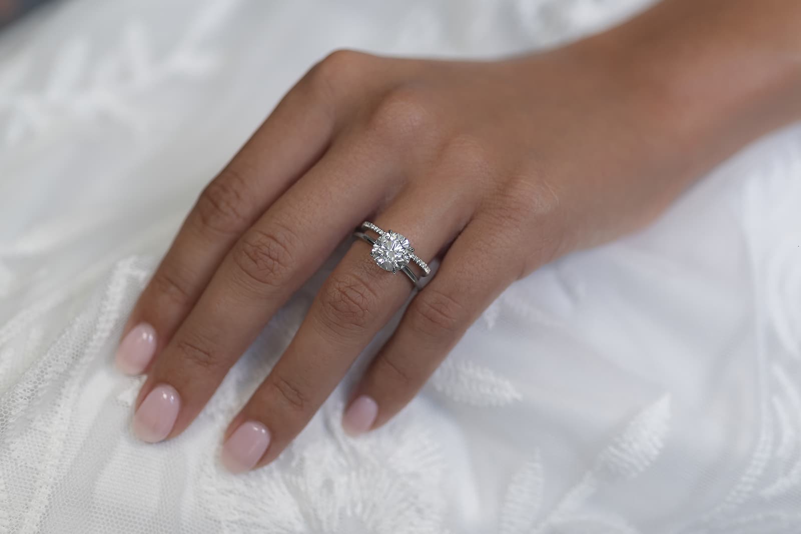 Diamond Wedding Bands | Forevermark