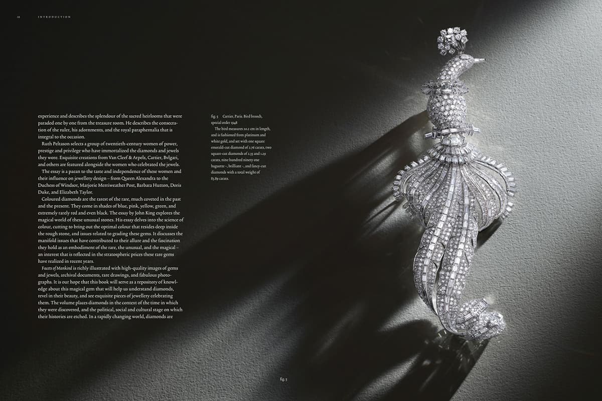  World Diamond Museum Releases Stunning New Book, ‘Diamonds Across Time’