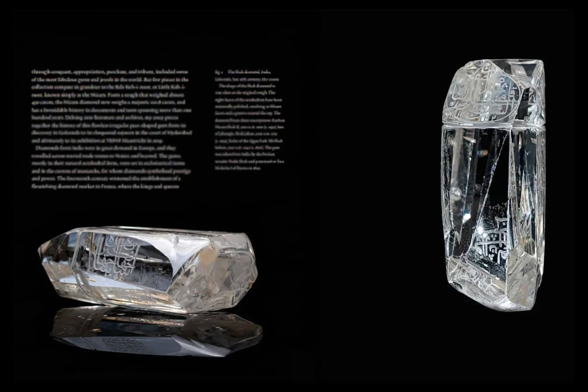  World Diamond Museum Releases Stunning New Book, ‘Diamonds Across Time’