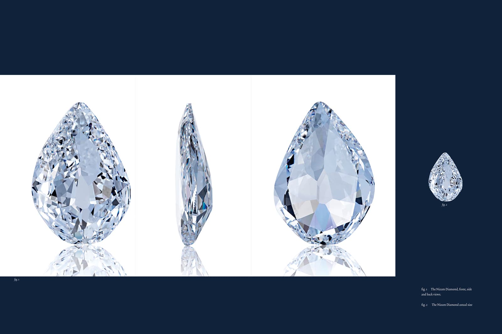 Всемирный музей алмазов объявил о публикации книги «Бриллианты сквозь время»