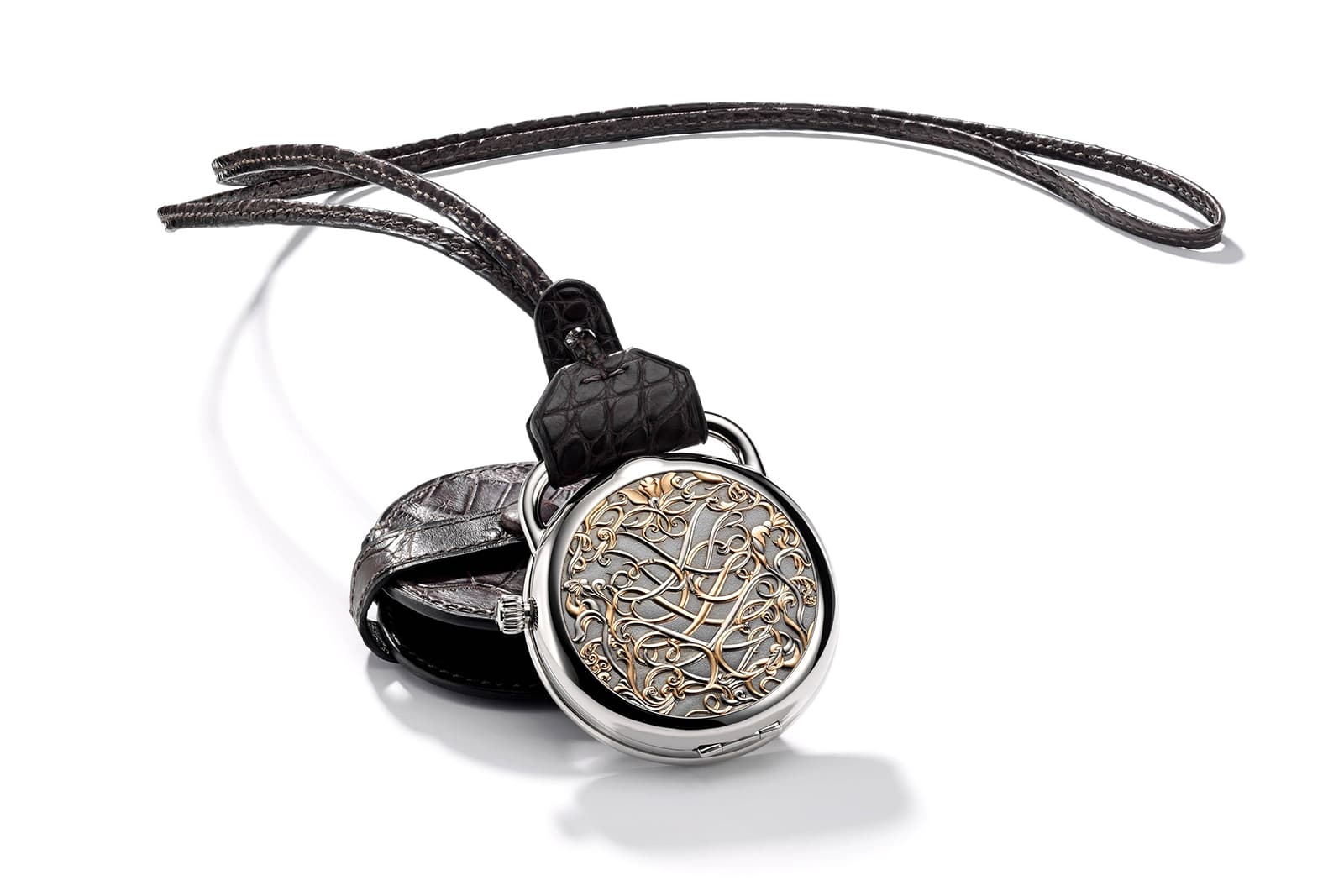  The Hermès Arceau Pocket Volutes watch