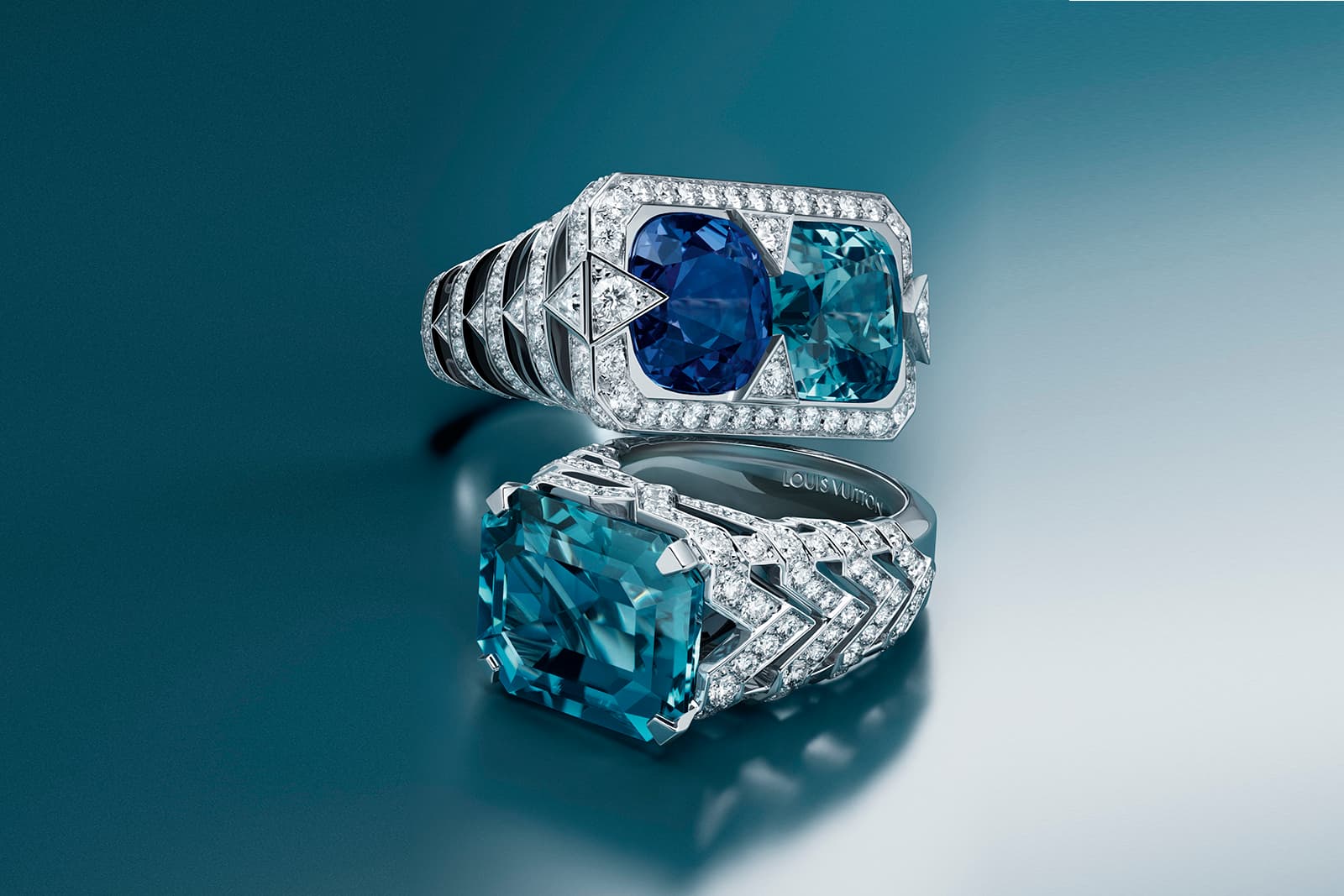 Louis Vuitton Debuts LV Diamonds Fine Jewelry Collection – CR Fashion Book