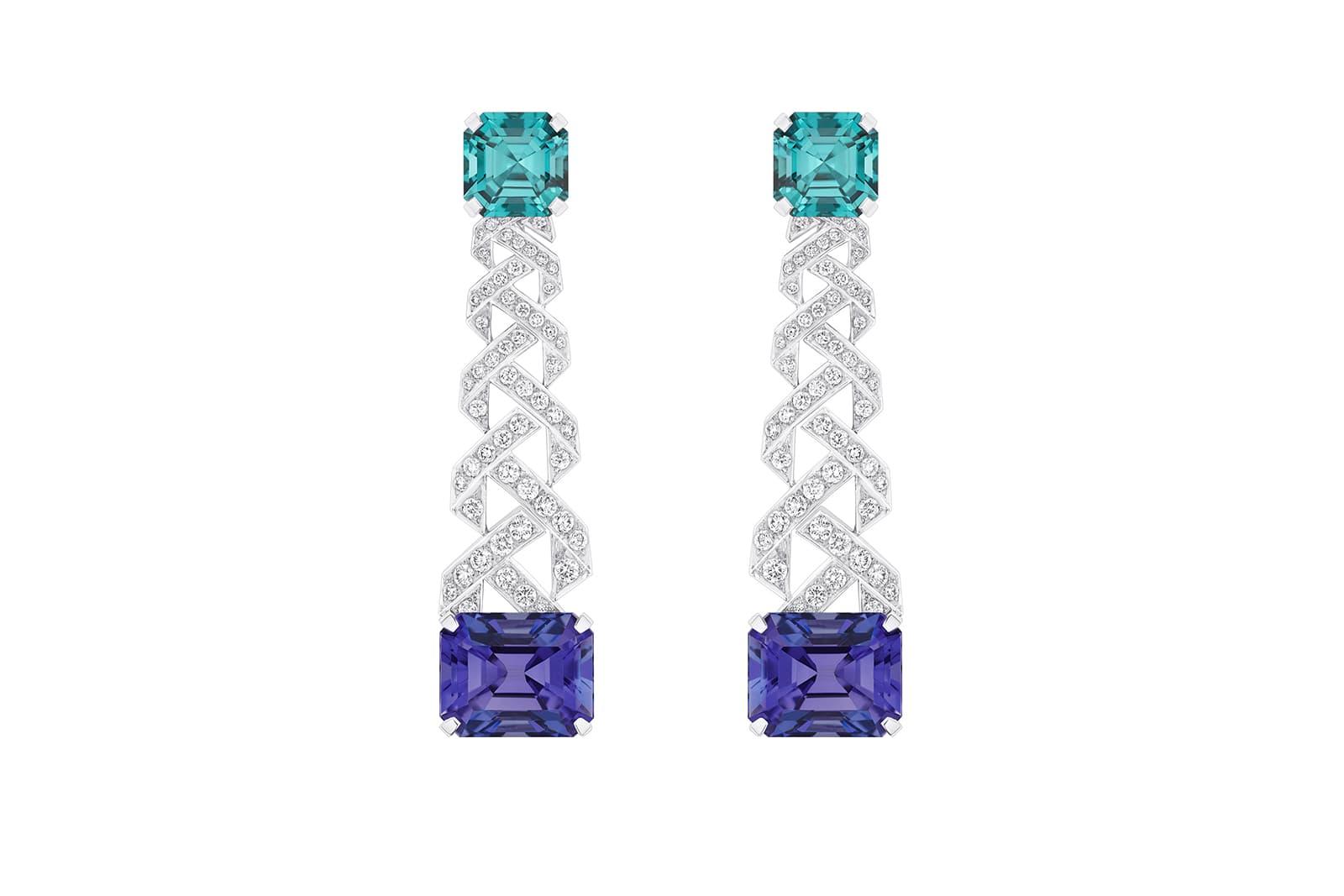 Louis Vuitton LV Stellar Earrings