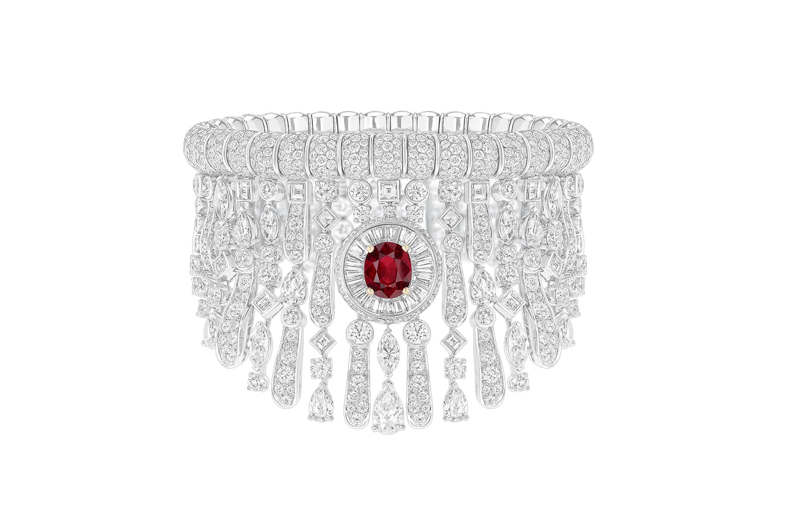 Louis Vuitton's high jewellery pays homage to powerful women