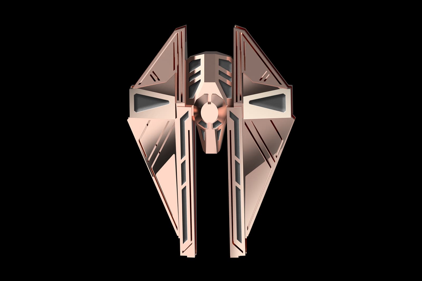  The movement of the spaceships can be measured in terms of the speed of light – almost 300,000,000 metres per second