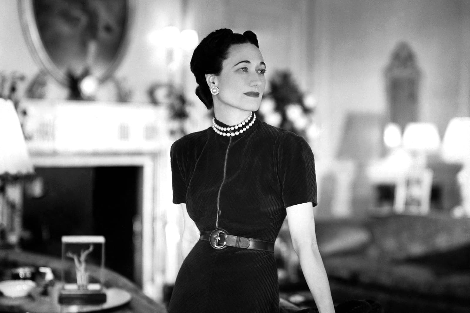 Wallace Simpson and her husband, the Duke of Windsor, had a passion for extraordinary jewels