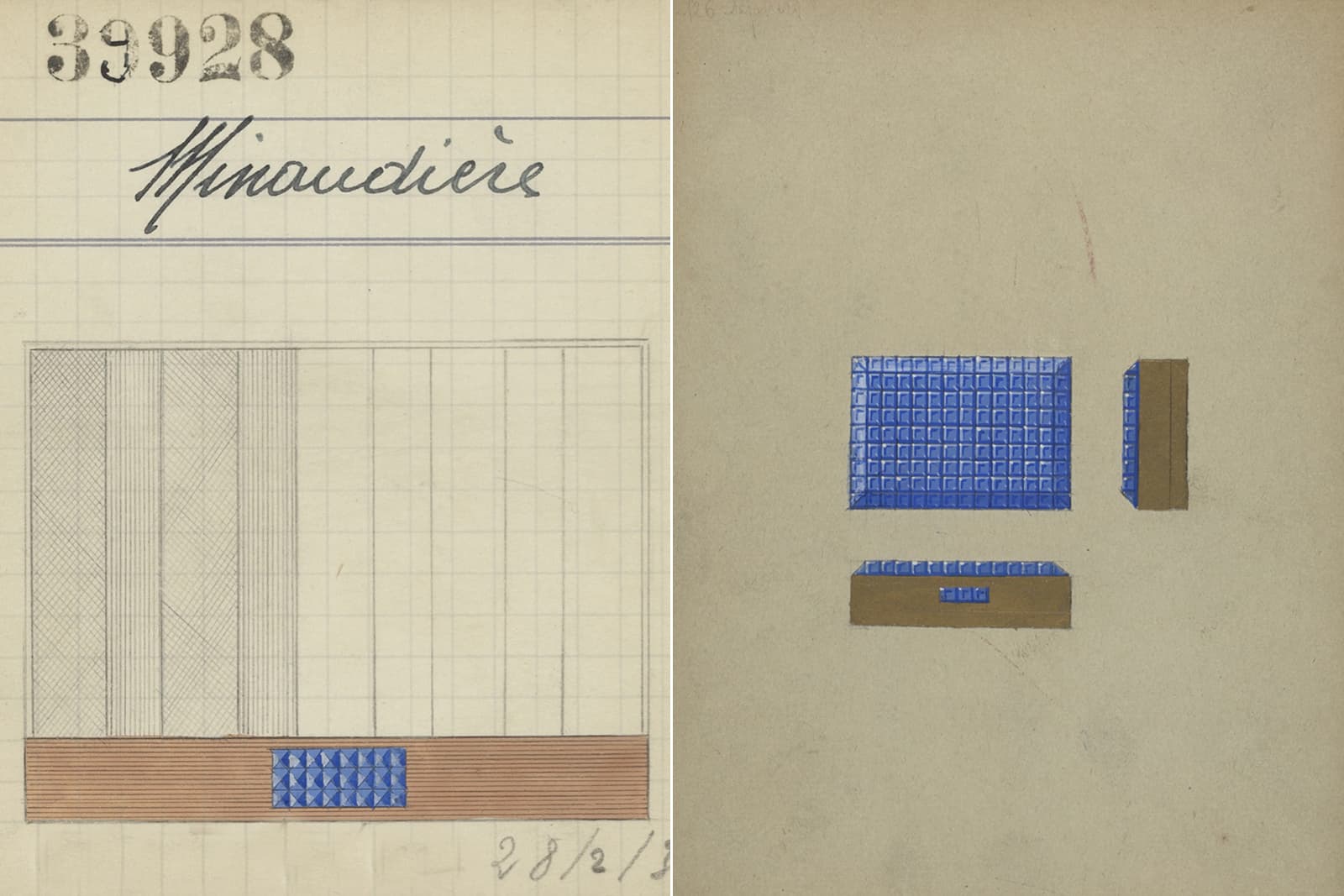  Florence inspired the creation of the miniature Van Cleef & Arpels bag dubbed the “Minaudier”