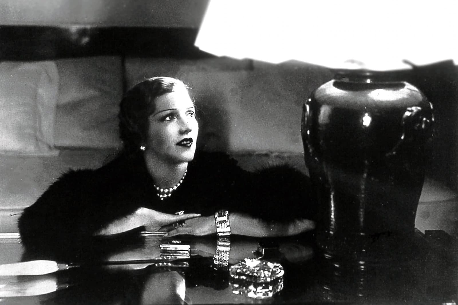 Wife of the American railway magnate Frank Jay Gould, Florence Gould was a great inspiration for Van Cleef & Arpels