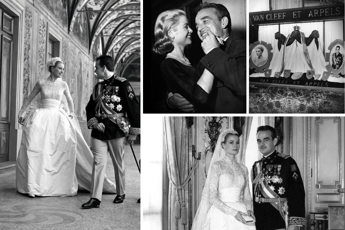  Oscar-winner Grace Patricia Kelly, who is ranked among the highest-paid actresses of all time, married Rainier III, Prince of Monaco in 1956