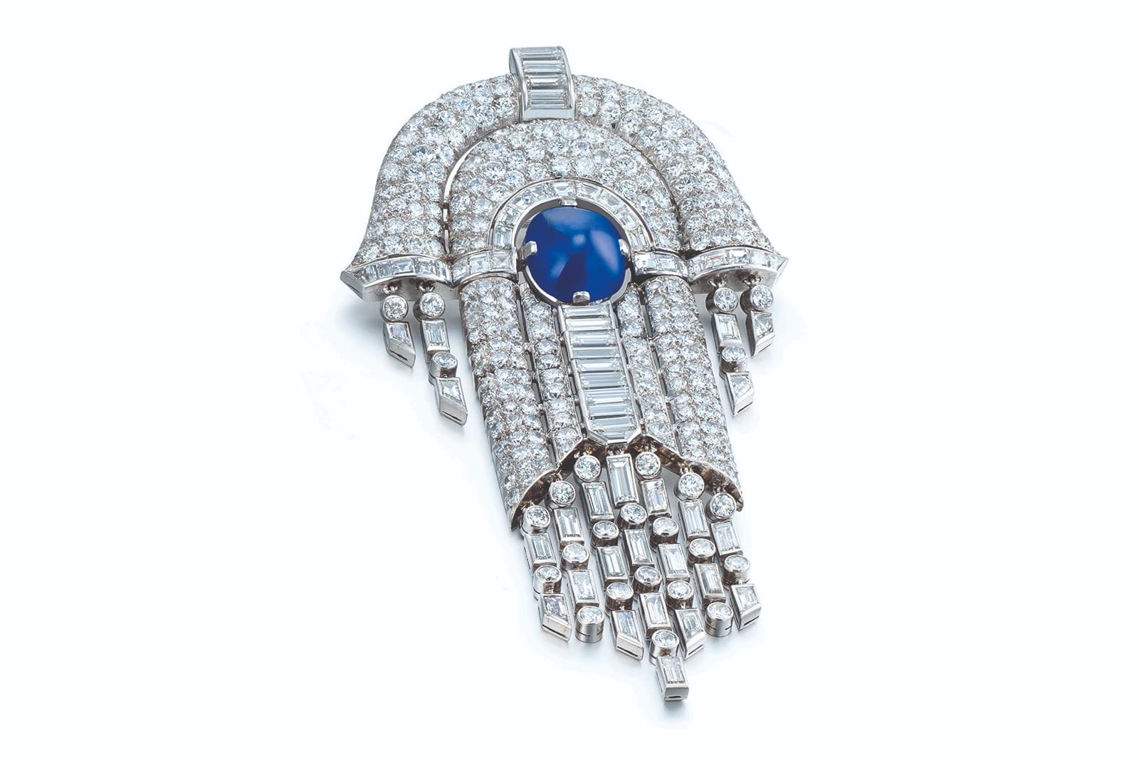Introducing The Old Mine Diamond Necklace – Ronald Abram