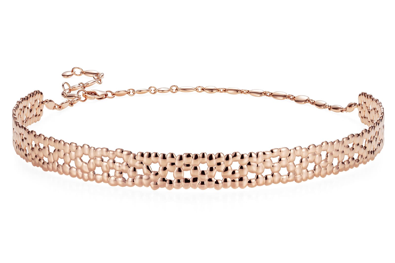  JRS by Julien Riad Sahyoun Skinny choker 