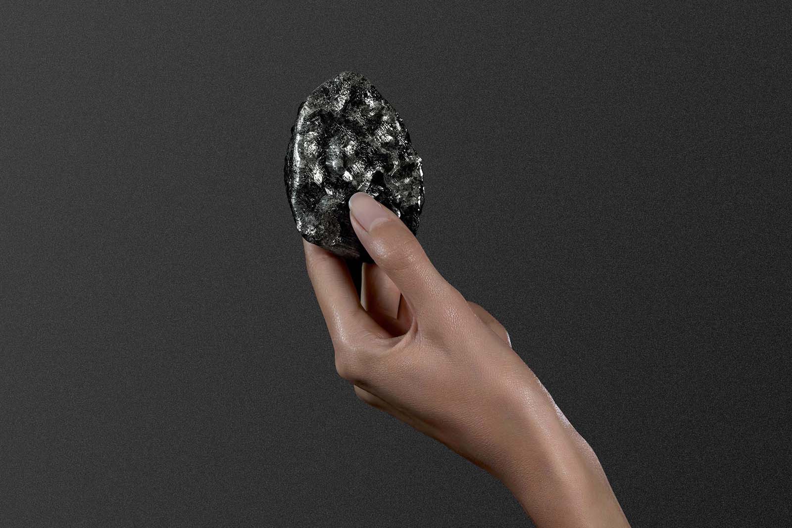  The Louis Vuitton Sewelô is the second largest diamond ever recovered
