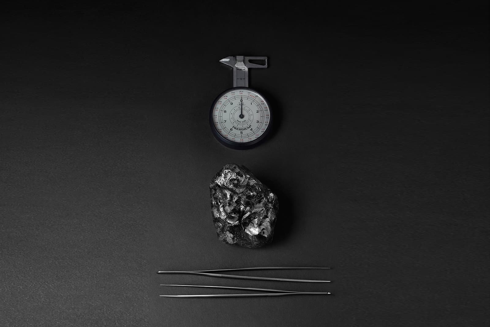  The Louis Vuitton Sewelô diamond was mined in Botswana by Lucara