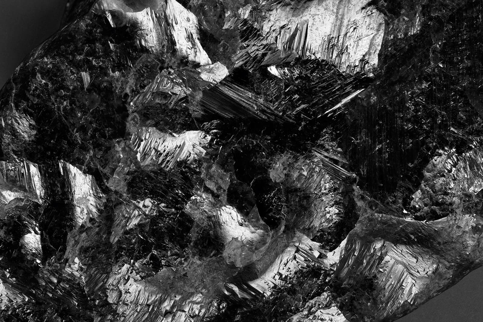  A close up of the Sewelô diamond, which was purchased by Louis Vuitton for a future high jewellery collection