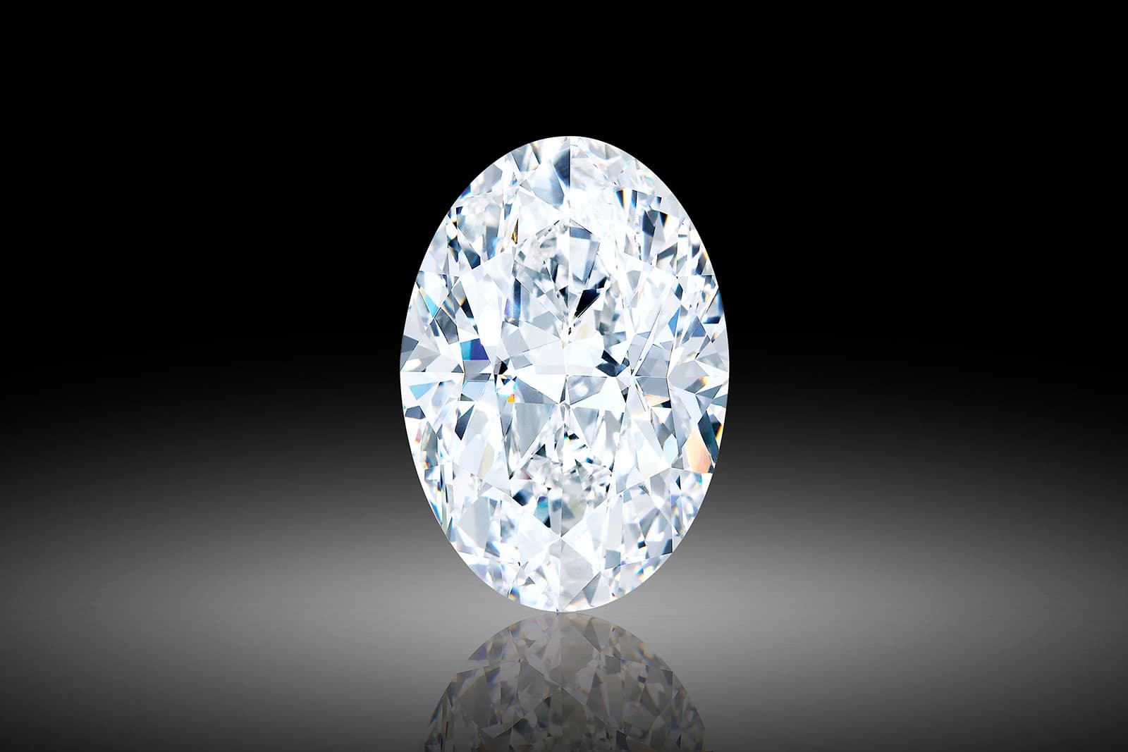  This 102.39 carat diamond is one of only eight stones of its calibre ever sold at auction 